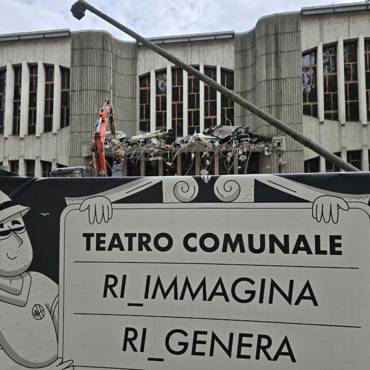 Nasce il “Comitato promotore nuovo Teatro Comunale”
