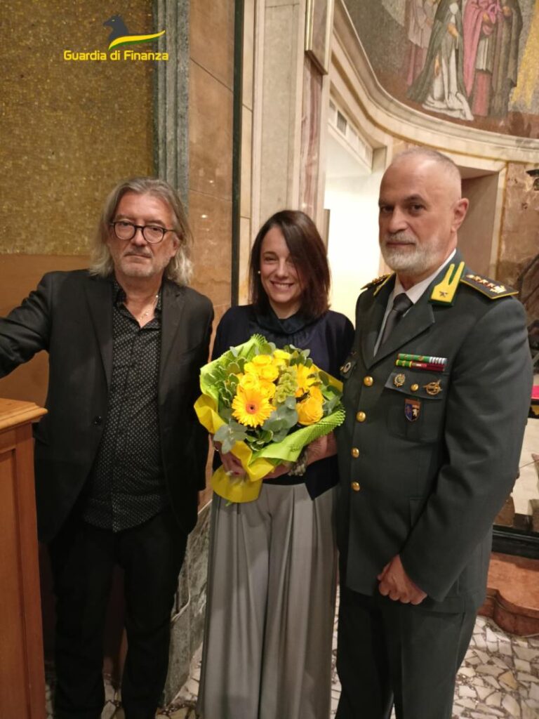 Celebrazioni santo patrono guardia finanza tortona