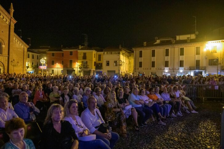 “Concerto record” con Marcella Bella per i 25 anni dell’associazione Franca Cassola Pasquali