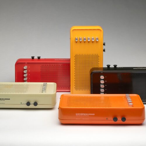 L’evoluzione della radio: tra innovazione e storia al ADI Design Museum