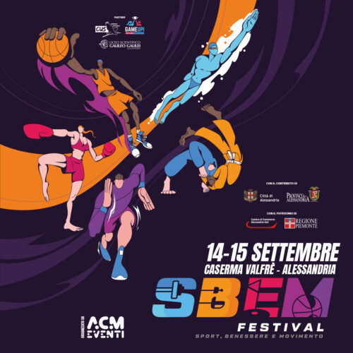 Anche una piscina e la corsa delle botti a “Sbem” il festival dello sport alla ex caserma Valfrè