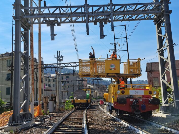 Lunedì tornano i treni sulla Genova – Acqui e sulla Genova – Arquata- Novi