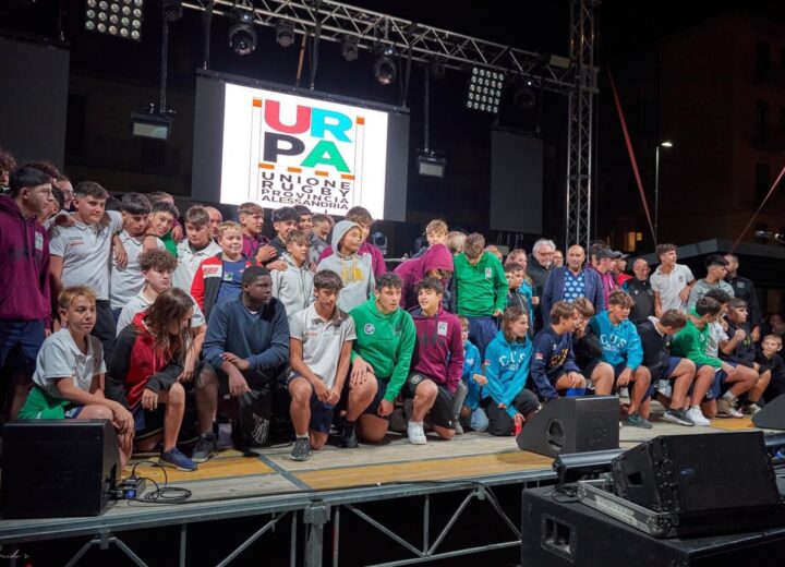 Al Cristo una festa dello sport davanti a una piazza gremita