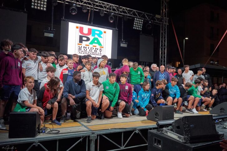 Al Cristo una festa dello sport davanti a una piazza gremita