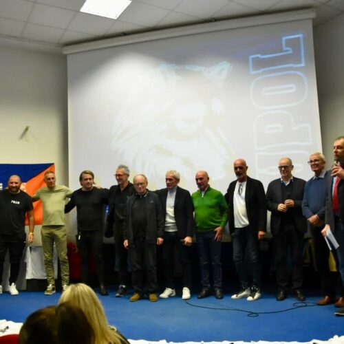 A cena con i campioni: Lungavilla celebra i 25 anni di Upol