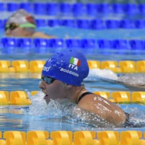 Straordinaria Monica Boggioni: oro nei 50 Rana SB3 ai Giochi Paralimpici di Parigi