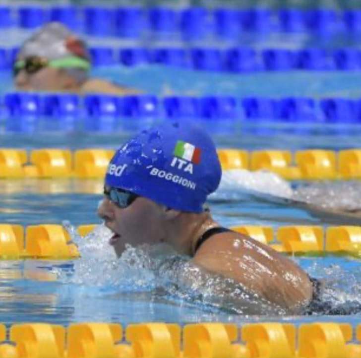 Straordinaria Monica Boggioni: oro nei 50 Rana SB3 ai Giochi Paralimpici di Parigi