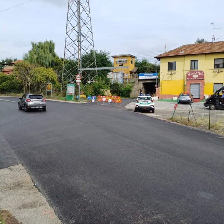 Riaperto il sottopassaggio di viale Repubblica a Pavia