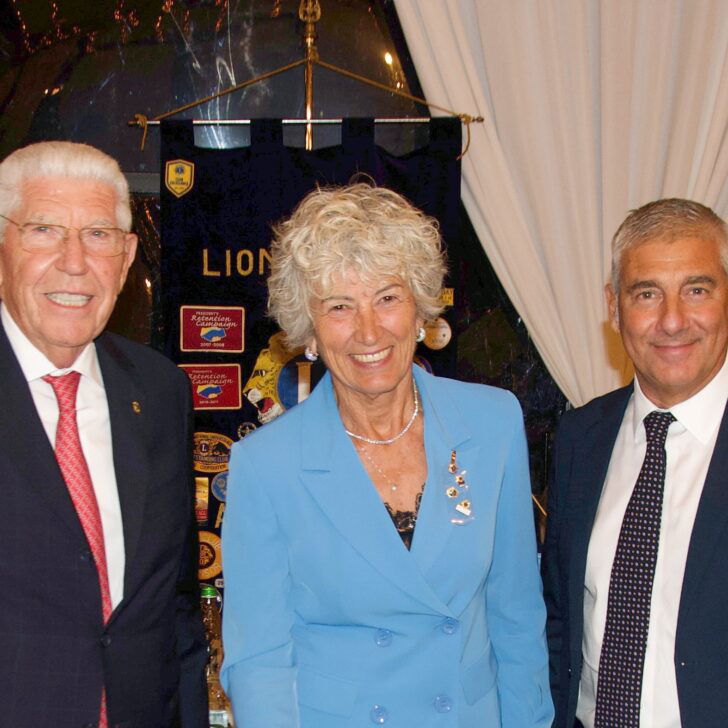 Lions Alessandria Host celebra i 70 anni di attività