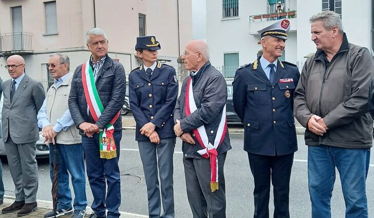 Alessandria ricorda le vittime del bombardamento in Borgo Cittadella