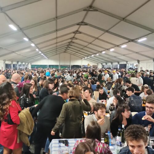 A Casale la Festa del Vino più grande di sempre e con la diretta di Radio Gold