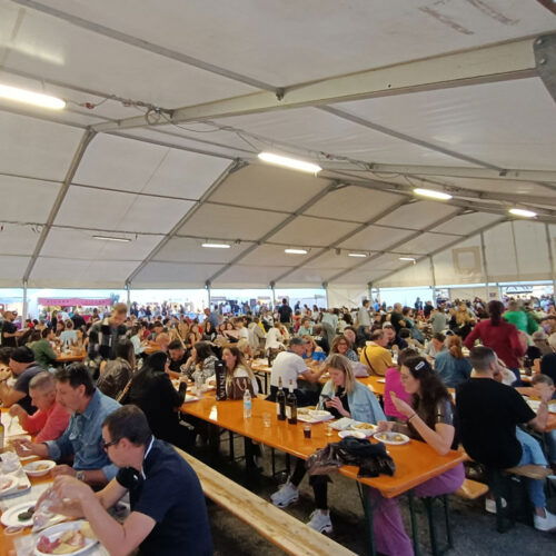 Al via venerdì la Festa del Vino di Casale. Tutti i menù delle 31 Pro Loco