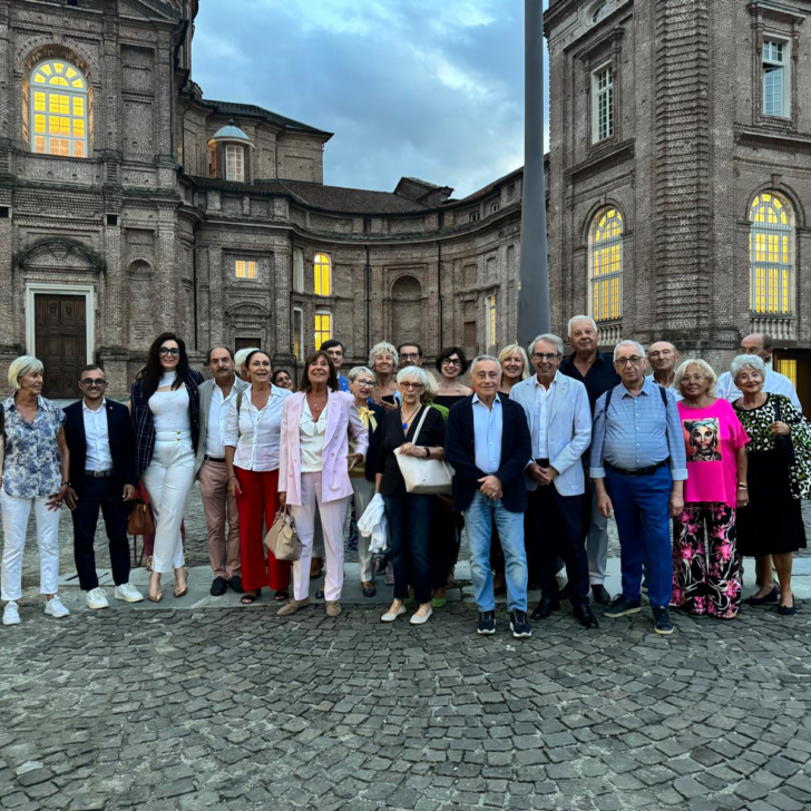 Lions Club Alessandria visita la mostra “Capodimonte da Reggia e Museo”