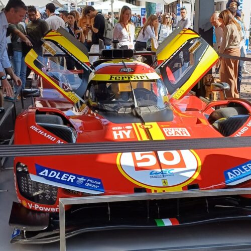 Grande successo per il Salone dell’auto a Torino. Oggi ultimo giorno