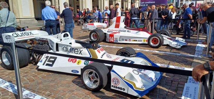 Grande successo per il Salone dell’auto a Torino. Oggi ultimo giorno