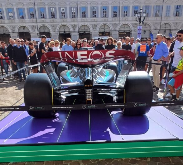 Grande successo per il Salone dell’auto a Torino. Oggi ultimo giorno