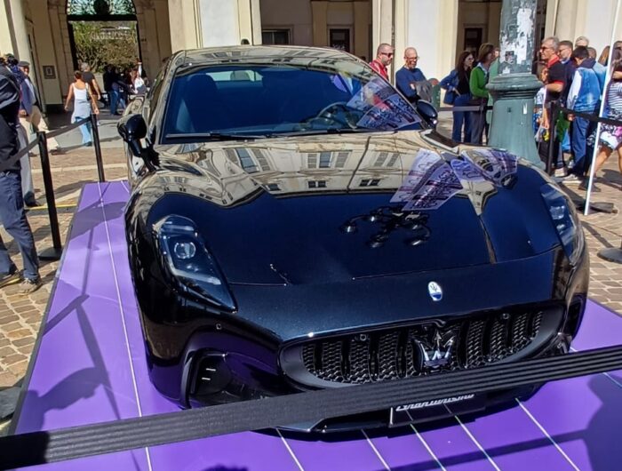 Grande successo per il Salone dell’auto a Torino. Oggi ultimo giorno