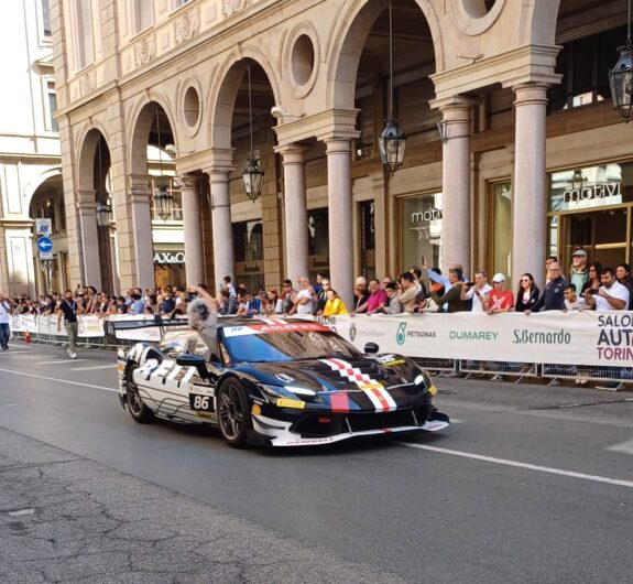 Grande successo per il Salone dell’auto a Torino. Oggi ultimo giorno