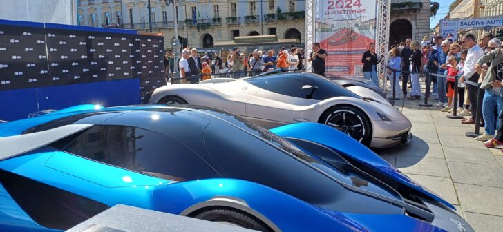 Grande successo per il Salone dell’auto a Torino. Oggi ultimo giorno