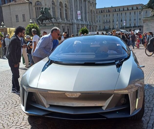 Grande successo per il Salone dell’auto a Torino. Oggi ultimo giorno