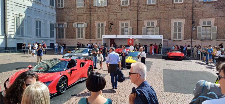 Grande successo per il Salone dell’auto a Torino. Oggi ultimo giorno