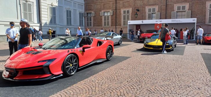 Grande successo per il Salone dell’auto a Torino. Oggi ultimo giorno