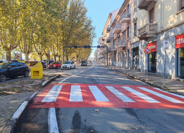 Ponte Tiziano: struttura riaperta