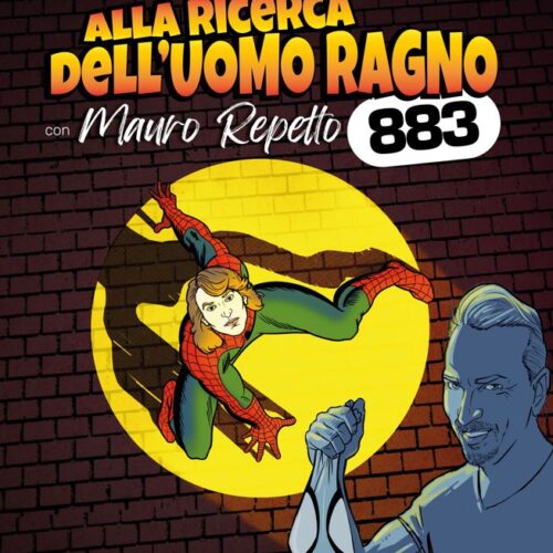 La storia degli 883 raccontata in teatro: il tour parte da Pavia