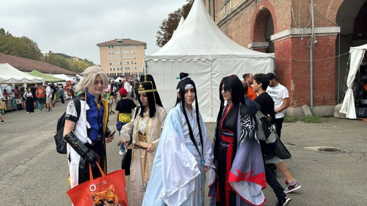 ALEcomics arriva nel cuore di Alessandria. Due giorni di eventi alla Valfrè e cosplayer in Piazzetta