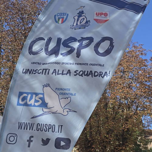 Cuspo: si ricomincia a fare sport con tante novità