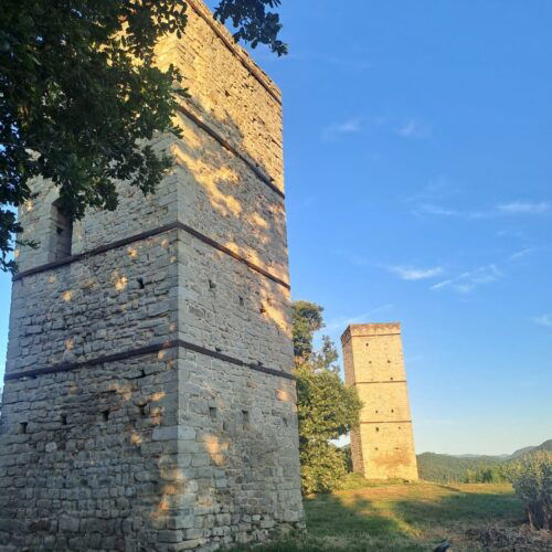 Il Demanio trasferisce al Comune di Castellania Coppi la proprietà delle Torri di S. Alosio