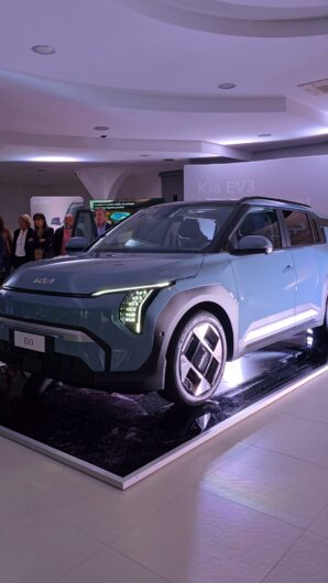 Resicar presenta Kia EV3, il Suv che vi porta nel futuro della mobilità sostenibile