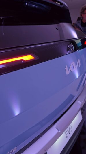 Resicar presenta Kia EV3, il Suv che vi porta nel futuro della mobilità sostenibile