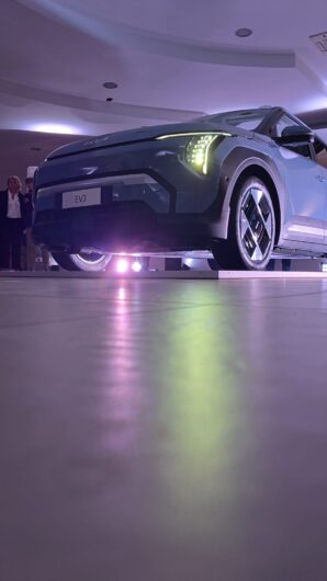 Resicar presenta Kia EV3, il Suv che vi porta nel futuro della mobilità sostenibile