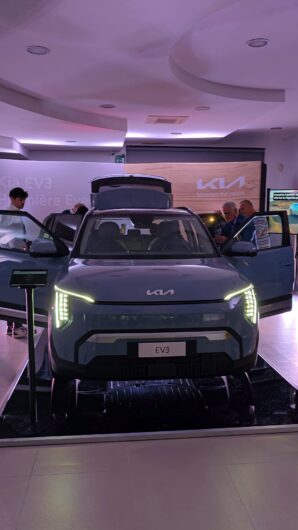 Resicar presenta Kia EV3, il Suv che vi porta nel futuro della mobilità sostenibile