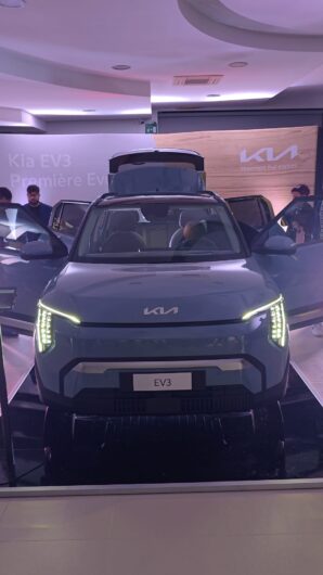 Resicar presenta Kia EV3, il Suv che vi porta nel futuro della mobilità sostenibile