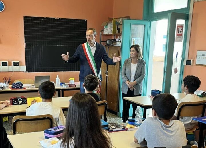 Sindaco e assessora agli studenti: “Raggiungete i vostri obiettivi e i vostri sogni”