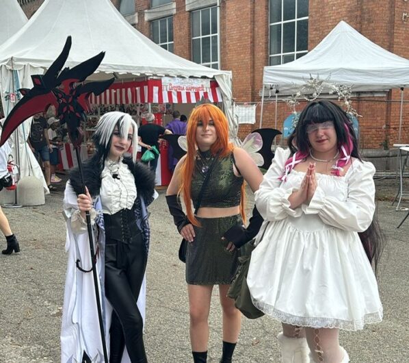 ALEcomics arriva nel cuore di Alessandria. Due giorni di eventi alla Valfrè e cosplayer in Piazzetta