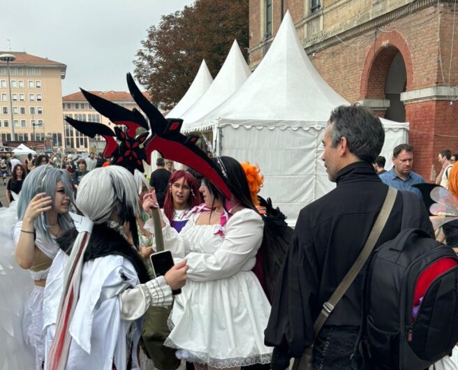 ALEcomics arriva nel cuore di Alessandria. Due giorni di eventi alla Valfrè e cosplayer in Piazzetta