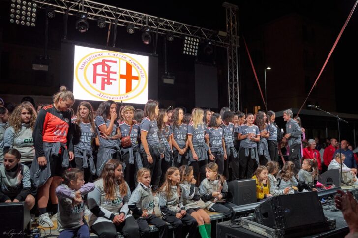 Al Cristo una festa dello sport davanti a una piazza gremita