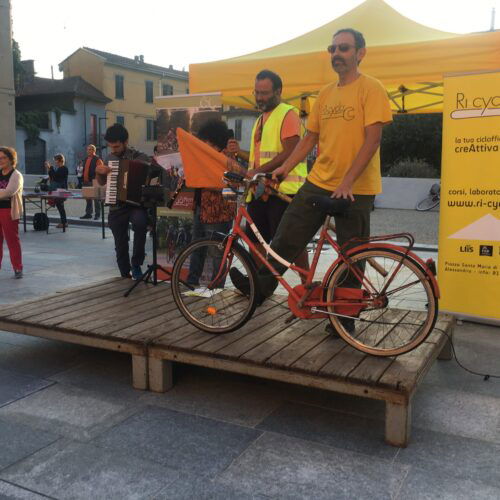 Ritorna sabato 21 settembre l’asta delle bici di recupero della ciclofficina Ri-cyclo