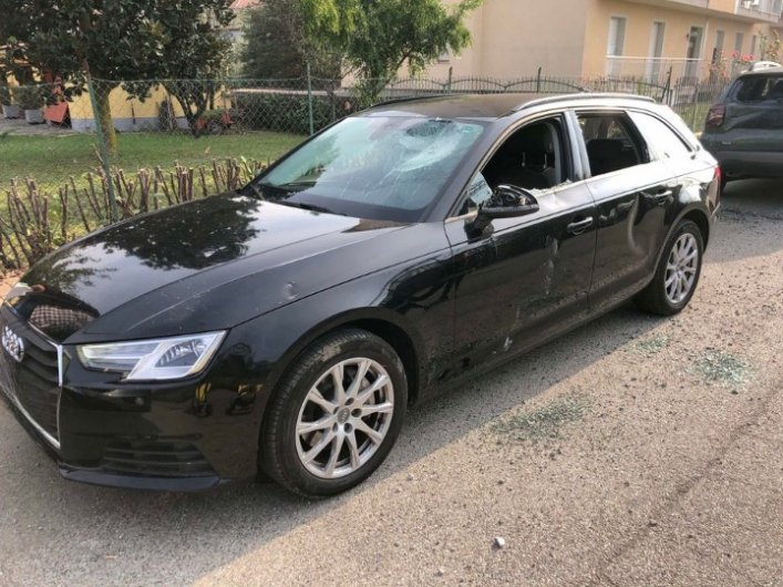 Tre auto vandalizzate in via Vecchia Torino ad Alessandria: indaga la Polizia