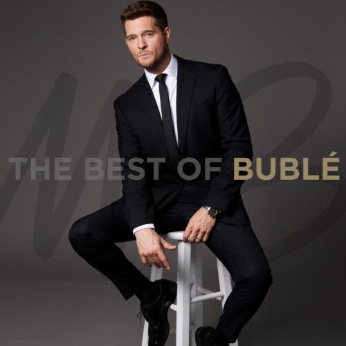 Michael Bublé: il 27 settembre esce il nuovo album The Best Of Bublé