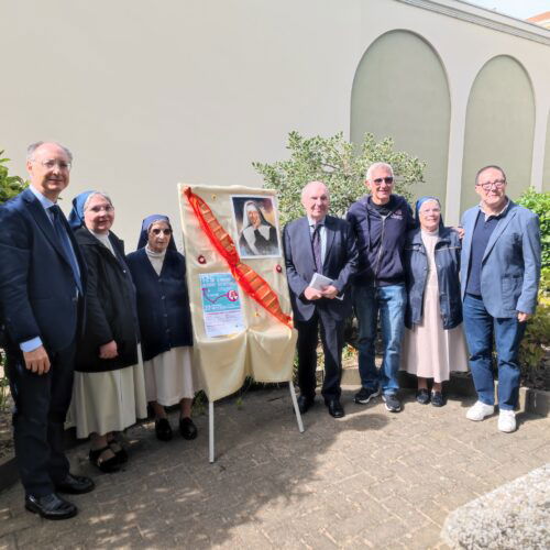 Domenica a Spinetta una camminata aperta a tutti per i 125 anni della Congregazione di Madre Michel