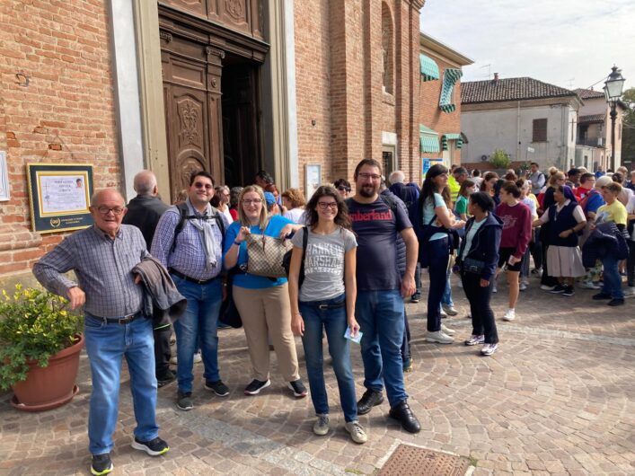 In cammino per ricordare la Beata Michel e i 125 anni della Congregazione delle Suore della Divina Provvidenza