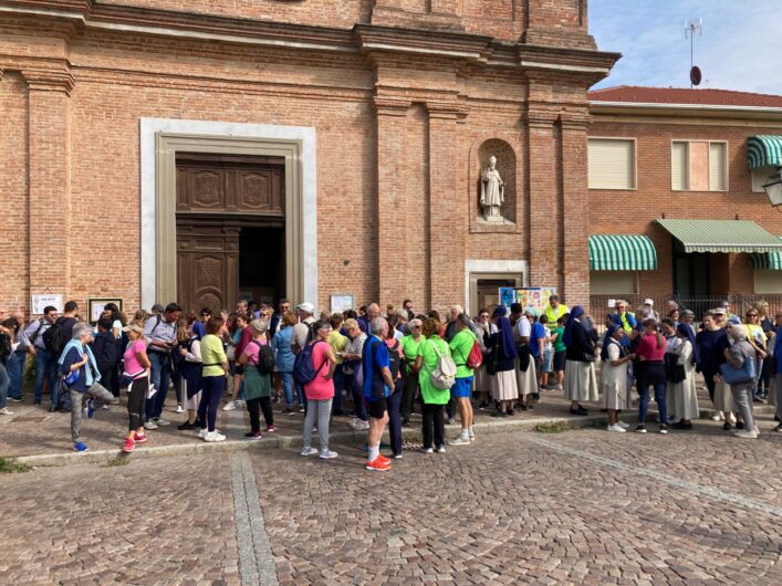 In cammino per ricordare la Beata Michel e i 125 anni della Congregazione delle Suore della Divina Provvidenza