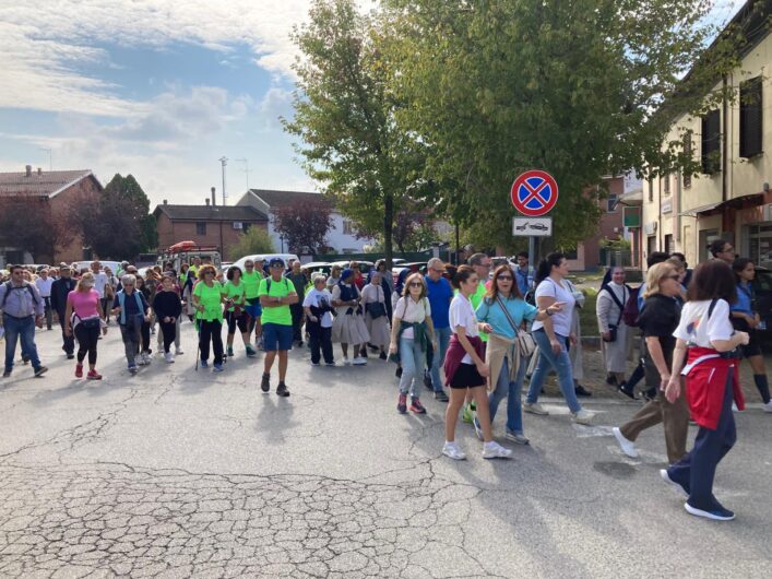 In cammino per ricordare la Beata Michel e i 125 anni della Congregazione delle Suore della Divina Provvidenza