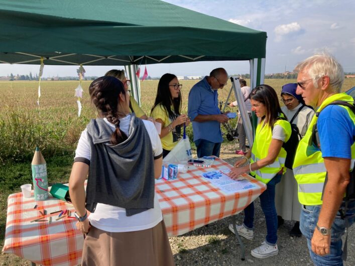 In cammino per ricordare la Beata Michel e i 125 anni della Congregazione delle Suore della Divina Provvidenza