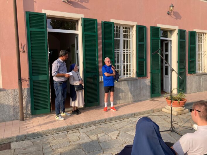 In cammino per ricordare la Beata Michel e i 125 anni della Congregazione delle Suore della Divina Provvidenza