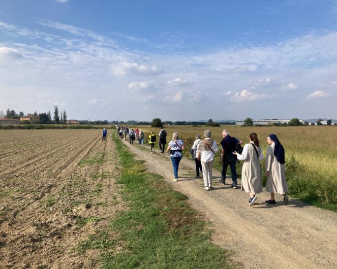 In cammino per ricordare la Beata Michel e i 125 anni della Congregazione delle Suore della Divina Provvidenza